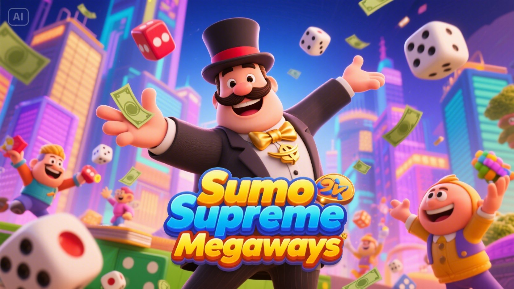 Sumo Supreme Megaways پاکستان